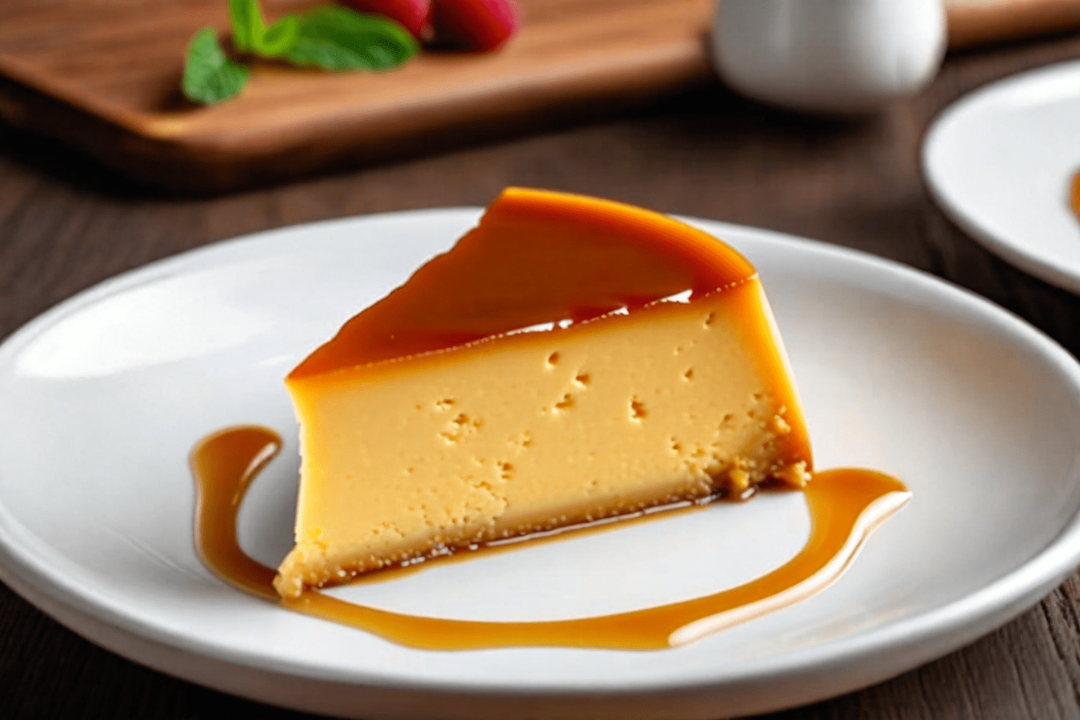 Deléitate con un exquisito flan en Los Amigos Latin Grill. La fusión perfecta de sabores salvadoreños y mexicanos en un ambiente acogedor. ¡Visítanos!