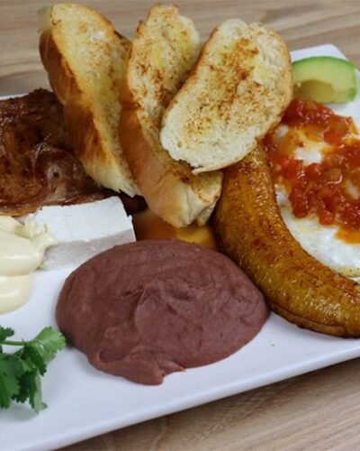 Desayuno con Todo
