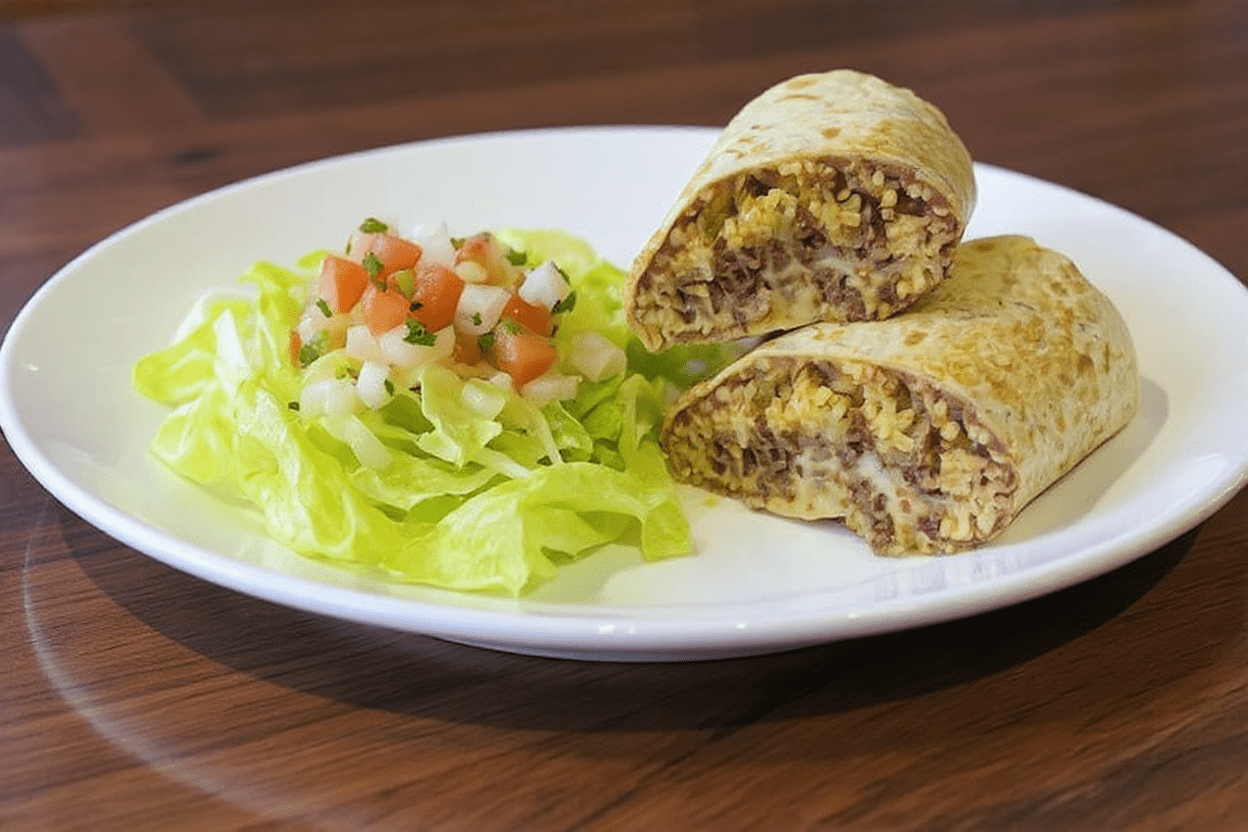 Descubre los auténticos antojos mexicanos en Los Amigos Latin Grill. ¡Disfruta del sabor latino en Forest Park, GA, con nuestros deliciosos burritos!