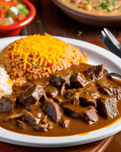 Carne Guisada