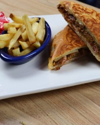 Sandwich Cubano