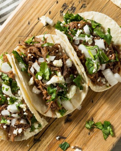 Tacos de Carnitas