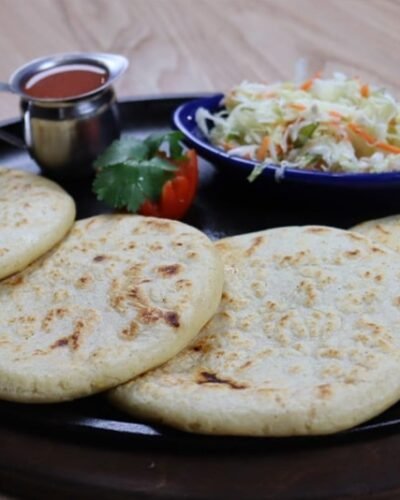 Pupusa Queso
