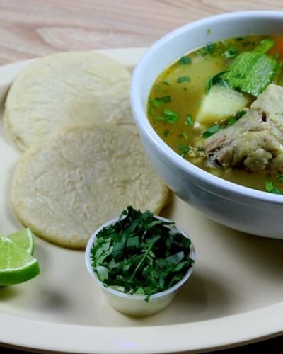Sopa de Gallina