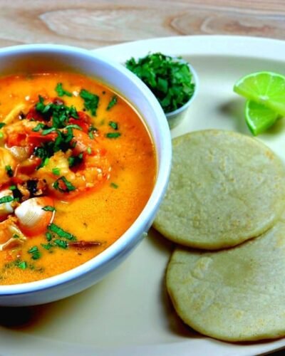 Sopa de Mariscos