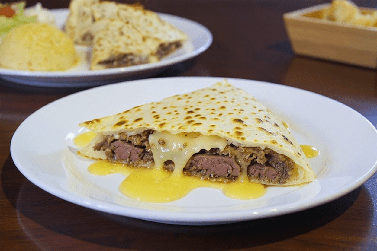 Ven a Los Amigos Latin Grill y saborea nuestras quesadillas mexicanas. ¡La auténtica comida salvadoreña y latina en Forest Park, GA!