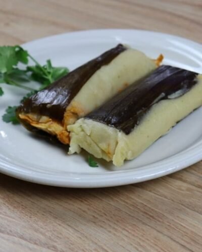 Chicken Tamale