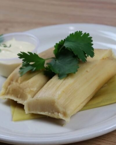 Tamale de Elote