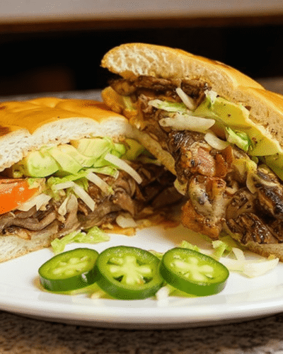 Descubre el auténtico sabor latino en Los Amigos Latin Grill. Disfruta de nuestras deliciosas tortas mexicanas y comida salvadoreña en Forest Park, GA.