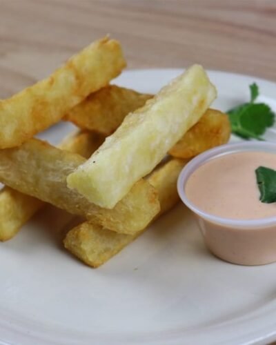 Yuca Fries